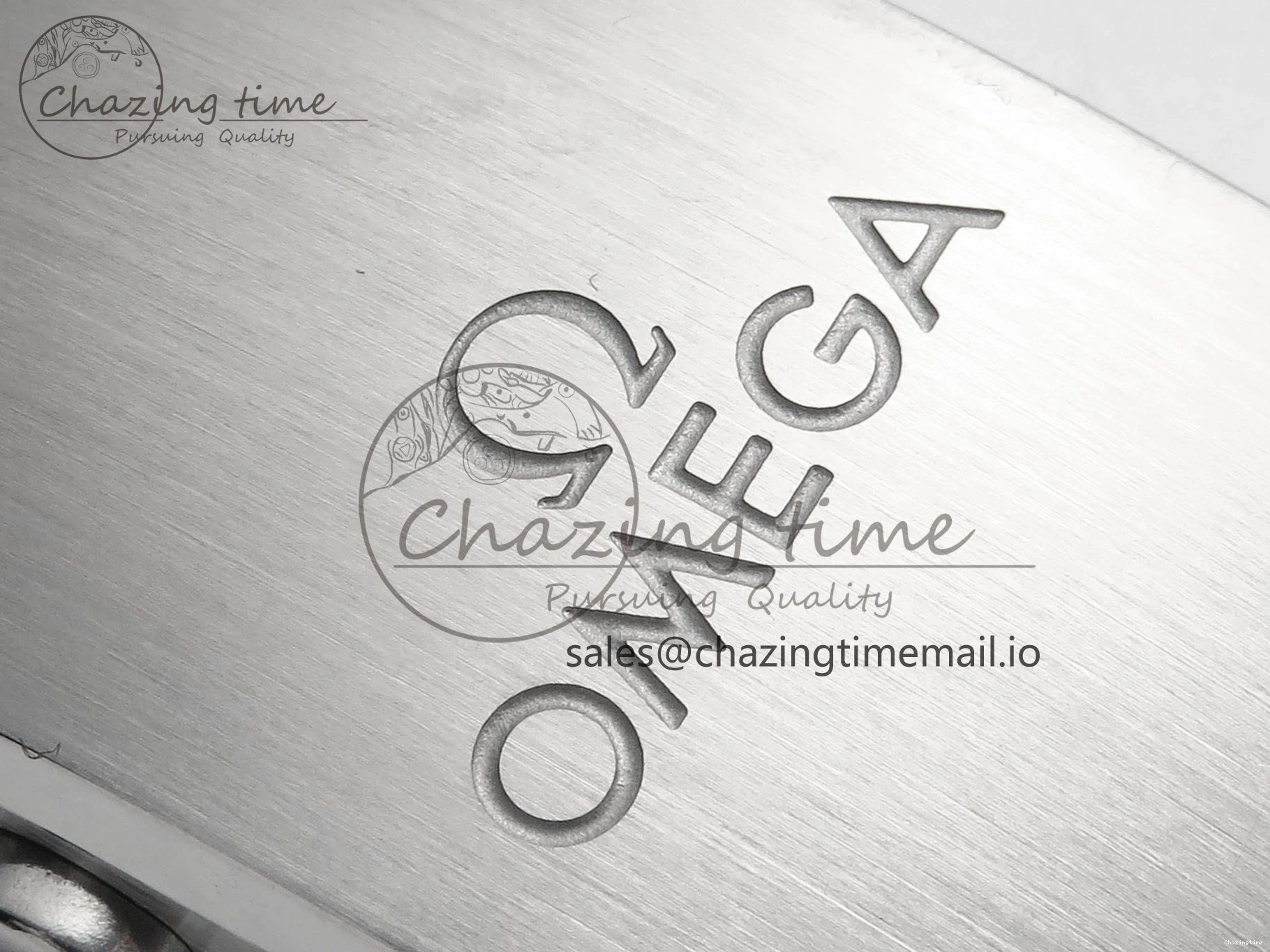 0125 FreshLook Planet Ocean Master Chronometer 600M 45.5mm SS SCF 1:1 Best Edition Black Bezel Black Dial on SS Bracelet A9900 Super Clone 7675